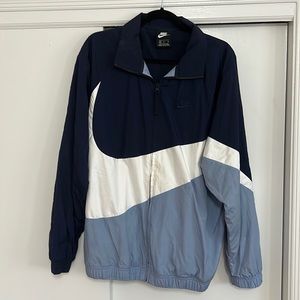 Mens Nike Windbreaker